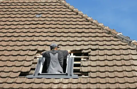 Pose de velux - Layrac